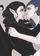 Летучая мышь и Скорпион