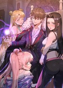 Тёмный король Протосса