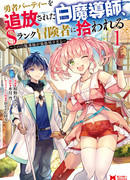 Белый маг, изгнанный из команды героя, был подобран авантюристом S-ранга