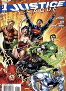 Лига Справедливости Том 2