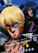 Госпожа Кагуя желает разрушений