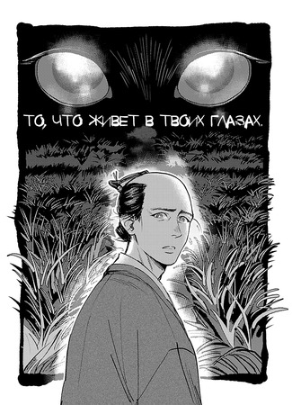 манга То, что живет в твоих глазах (What Lives Within Your Eyes: Hitomi no Oku ni Sumu Mono wa) 12.10.21