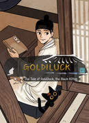 Сказка о чёрном котёнке Кымбоке