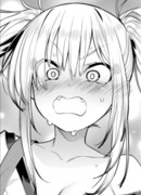 Так этот лисий дух не поддастся столь глупому очарованию?