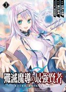 Сильнейший мудрец магии уничтожения