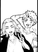 Токийские мстители додзинси