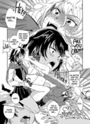 Девушки и Танки - Андоу и Ошида