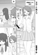 Задирание юбки