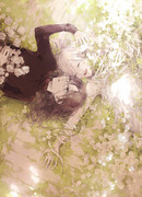 История девушки, которая выращивала цветы