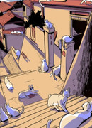 Добро Пожаловать на Остров Кошек