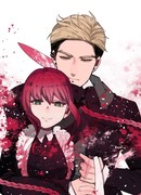 Леди в красном