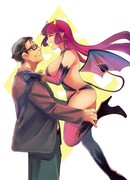 Любовь Суккуба