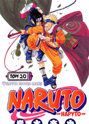 Наруто против Саске!