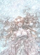 Начертив линию луны