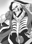 Чудесный Волшебник Назарика