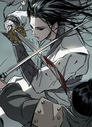 Цветочный воин