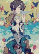 Великий из Бродячих Псов: Омакэ