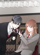 Любовь, связанная кровью