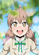 Девочка, упавшая с потолка