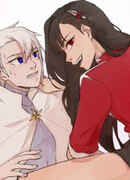 Голубая материя