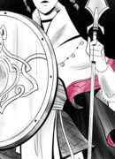 Родеша и горный тролль