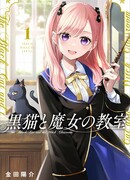 Чёрный кот и класс колдовства