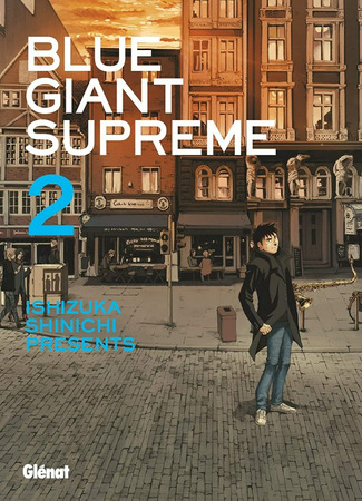 манга Cиний Гигант Предел (Blue Giant Supreme) 19.07.22