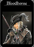 Порождение крови - Леди Мария и старые охотники