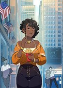 Лисица: Нью-Йорк