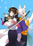 Девушка и меч