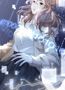 Она вновь нарушила сюжет