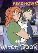 Колдовская дверь