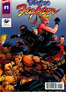 Виртуальный Боец