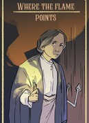 Куда указывает пламя