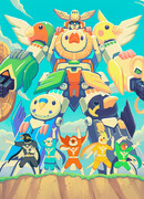 Могучие Рейнджеры Птичий Эскадрон