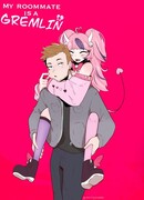Мой сосед по комнате - Гремлин