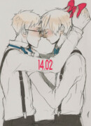 Hetalia dj - 14.02