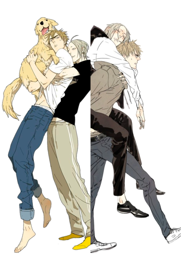 Oldxian сосед по парте мини комикс