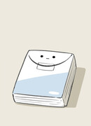 Пачка салфеток