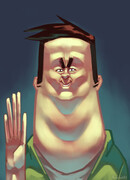 Комиксы Рандо