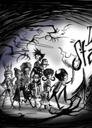 Don't Starve Fan Comics