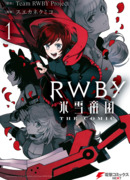 RWBY - Королевство Льда и Снега