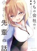 Маленькая сэмпай с моей работы (Сериализация)