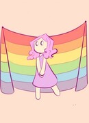 Замкнутая лесбиянка