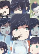 Зарисовки от xinzoruo