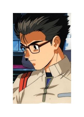 Персонаж Макото Хюга 29.06.23