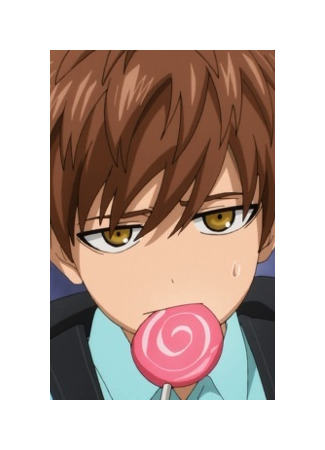 Персонаж Ребёнок-император 29.06.23