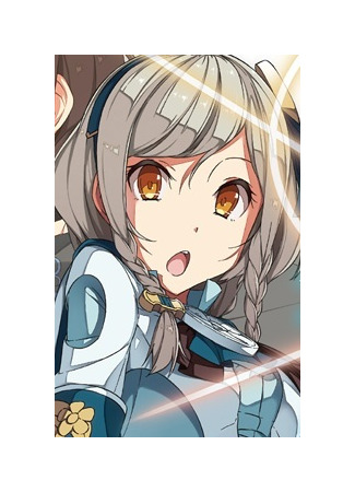 Персонаж Фелмения Стингрей 29.06.23