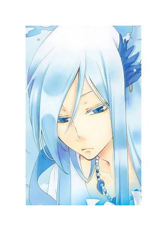 Персонаж Бог воды 29.06.23