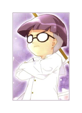 Персонаж Хироси Митарай 29.06.23